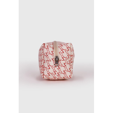 Toilettas Harcour puffy PAM Springschaal pompelmoes