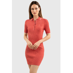 Harcour Brigitte damesjurk Pomelo Roze