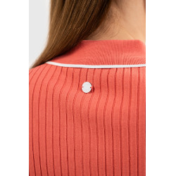 Harcour Brigitte damesjurk Pomelo Roze