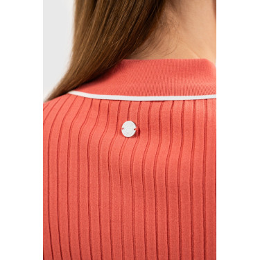Harcour Brigitte damesjurk Pomelo Roze