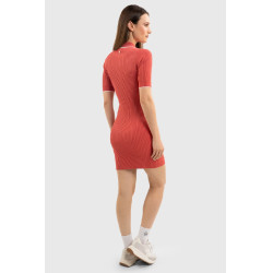 Harcour Brigitte damesjurk Pomelo Roze