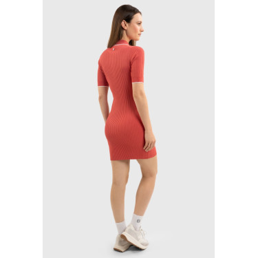 Harcour Brigitte damesjurk Pomelo Roze