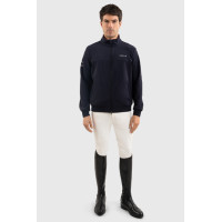 Harcour Felix herenjack Frankrijk Marine Marineblauw