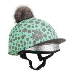 Mini LeMieux toque voor helm Mini LeMieux toque voor helm