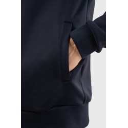 Harcour Frank sweater heren Frankrijk Marine Marineblauw