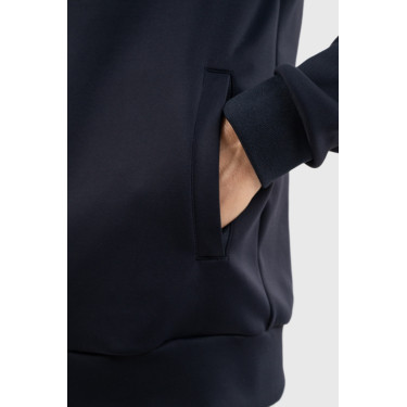 Harcour Frank sweater heren Frankrijk Marine Marineblauw