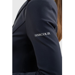 Wedstrijdjasje Harcour Figara dames Frankrijk Marine Marineblauw