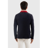 Wedstrijdjasje Harcour Figaro heren Frankrijk Marine Marineblauw