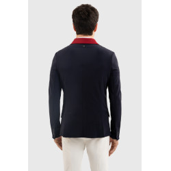 Wedstrijdjasje Harcour Figaro heren Frankrijk Marine Marineblauw