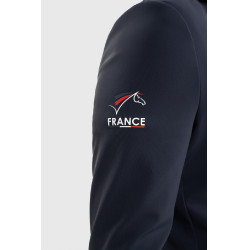 Wedstrijdjasje Harcour Figaro heren Frankrijk Marine Marineblauw