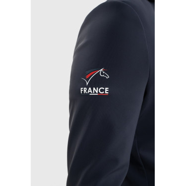 Wedstrijdjasje Harcour Figaro heren Frankrijk Marine Marineblauw