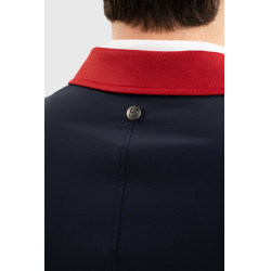 Wedstrijdjasje Harcour Figaro heren Frankrijk Marine Marineblauw