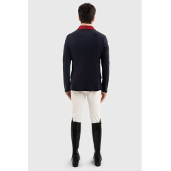 Wedstrijdjasje Harcour Figaro heren Frankrijk Marine Marineblauw