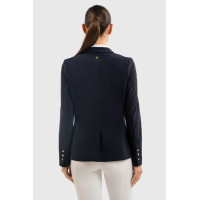 Wedstrijdjasje Harcour Historia dames Marine Marineblauw