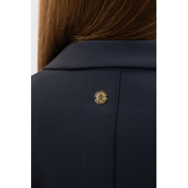 Wedstrijdjasje Harcour Historia dames Marine Marineblauw
