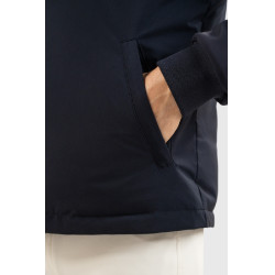 Mouwloos vest Harcour Flicko heren Frankrijk Marine Marineblauw