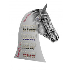 Charm LeMieux voor vliegenmasker Charm LeMieux voor vliegenmasker