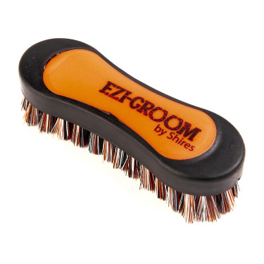 Hoofdborstel Ezi-Groom Shires Oranje Hoofdborstel Ezi-Groom Shires Oranje