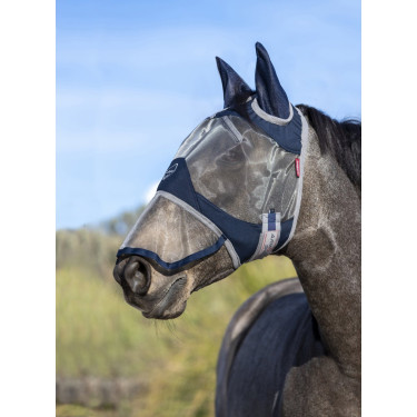 Masker LeMieux Armour Shield Pro Oren en Neus Masker LeMieux Armour Shield Pro Oren en Neus