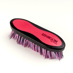 Harde borstel Ezi-Groom Shires 21 cm Harde borstel Ezi-Groom Shires 21 cm
