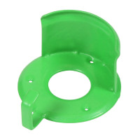 Hoofdstelhanger kunststof gecoat – paardensport | Equi-Clic