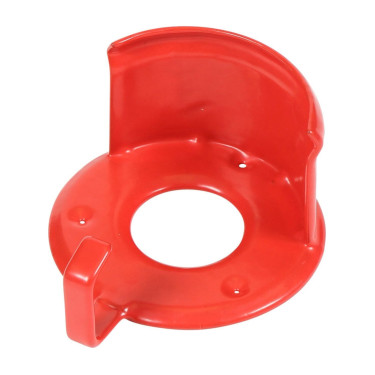 Shires hoofdstelhanger Rood