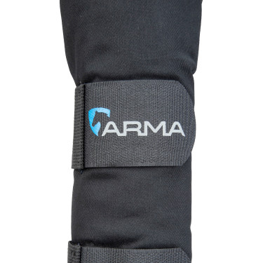 Staartbeschermer gevoerd Arma Shires