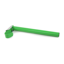 Opklapbare zadelhouder Shires Groen