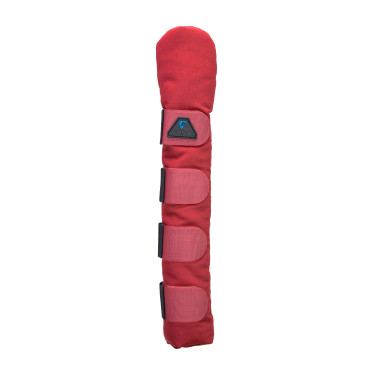 Staartbeschermer gevoerd met tas Arma Shires Rood Staartbeschermer gevoerd met tas Arma Shires Rood