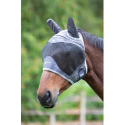 Metabug vliegenmasker met oren Marine Marineblauw