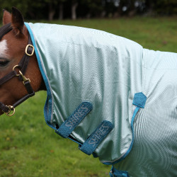 Volledige anti-vliegendeken Shires Winnie & Me Blauw