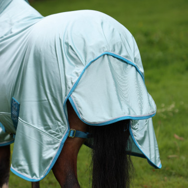 Volledige anti-vliegendeken Shires Winnie & Me Blauw