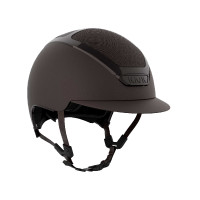 Kask Dogma Chrome helm Bruin