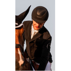 Kask Dogma Hunter-helm Zwart