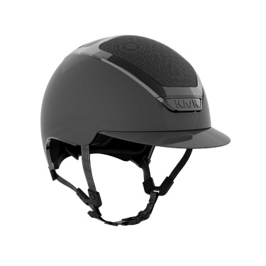 Kask Dogma Pure Shine helm Antraciet Grijs