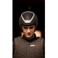 Kask Dogma XC-helm Zwart
