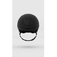 Kask Kooki-helm Mat zwart