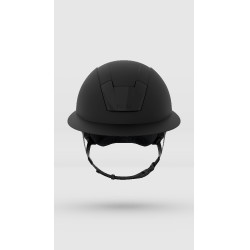 Kask Kooki Lady-helm Mat zwart
