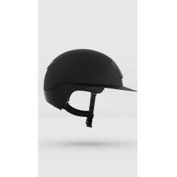 Kask Kooki Lady-helm Mat zwart