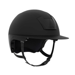 Kask Kooki Lady-helm Mat zwart