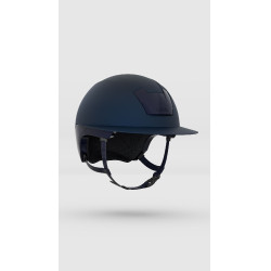 Kask Kooki Lady-helm Marine mat Blauw