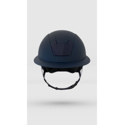 Kask Kooki Lady-helm Marine mat Blauw