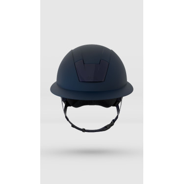 Kask Kooki Lady-helm Marine mat Blauw