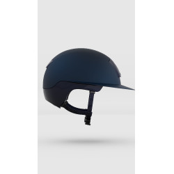 Kask Kooki Lady-helm Marine mat Blauw