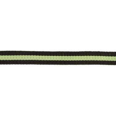 Halster Hippo Covalliero Antraciet / citroen Grijs