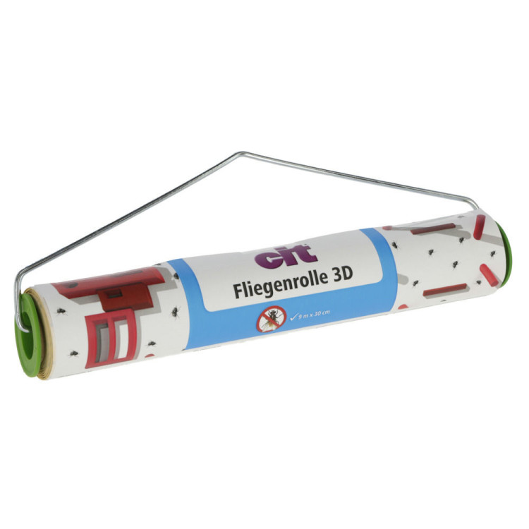 Kleefband cit Vliegenvanger 3D