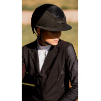 Kask Star Lady Hunter Helm Zwart