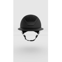 Kask Star Lady Hunter Helm Zwart