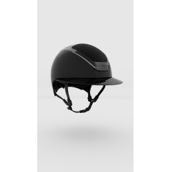 Kask Star Lady Pure Shine helm Zwart
