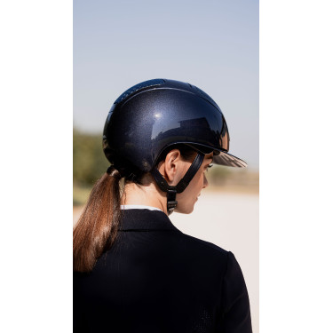 Kask Star Lady Pure Shine helm Marine Marineblauw